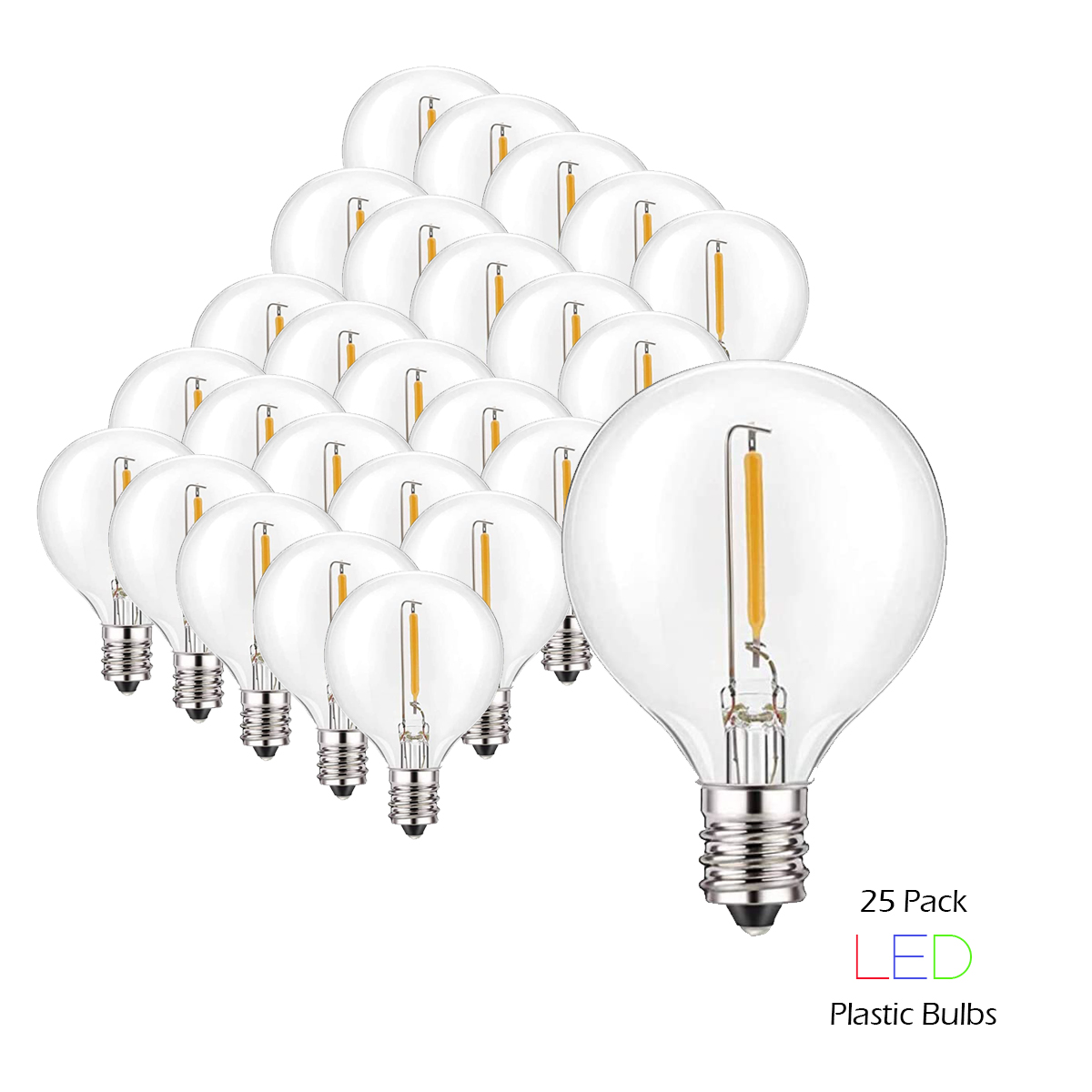 Jslinter G40 LED Replacement Bulbs